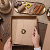 Wax Seal Envelope Gift Seal AJEW-WH0192-039-5