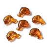 Transparent Lampwork Beads LAMP-P065-05A-01-1