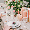 Glass Candle Holders AJEW-WH0270-124-6