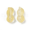 Transparent Glass Beads DGLA-E004-07F-1