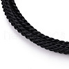 5M 2-Ply Anodized Aluminum Wire AW-T001-02A-02-2