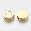 304 Stainless Steel Beads X-STAS-T045-12G-2