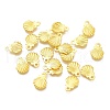 304 Stainless Steel Charms STAS-O130-04G-2