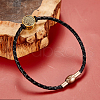 4-Ply Round Imitation Leather Braided Cord LC-WH0003-10A-6