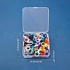 Plastic Lobster Claw Clasps KY-FH0001-02-9