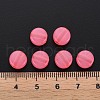 Transparent Acrylic Beads MACR-S373-05E-09-5
