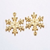 Zinc Tibetan Style Alloy Pendants TIBEP-12740-G-LF-2