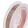 Round Copper Wire for Jewelry Making CWIR-BC0004-0.2mm-02-8