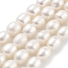 Natural Cultured Freshwater Pearl Beads Strands PEAR-P062-08K-2