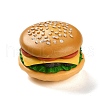 Resin Imitation Food Pendants RESI-Z025-01C-1