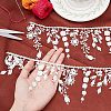 Fingerinspire Polyester Ribbon for Jewelry Making OCOR-FG0001-12-3