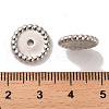 CCB Plastic Beads CCB-U001-21A-P-3