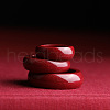 Cinnabar Finger Rings FS-WGB4F46-01-4