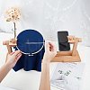 Adjustable Embroidery Frame Hoop Stand Holder TOOL-WH0021-54-3