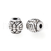 Tibetan Style Alloy Beads LF0604Y-NF-1