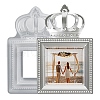 Crown Theme DIY Photo Frame Silicone Molds DIY-P074-01A-1