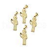 Ion Plating(IP) 304 Stainless Steel Pendants STAS-C058-01C-G-4