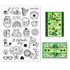 PVC Plastic Stamps DIY-WH0167-57-0093-1