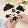 70Pcs ABS Plastic Jewelry Gift Boxes CON-WH0088-88B-02-3