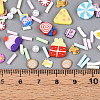 Handmade Polymer Clay Cabochons CLAY-N013-16A-3
