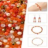 Mixed Styles Glass Beads GLAA-YWC0004-01F-1