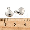 Non-Tarnish 304 Stainless Steel Charms STAS-L080-005P-3