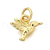 Brass Charms KK-B136-18G-1