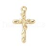 Brass Charms KK-V016-21B-P-1