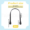 PU Leather Sew on Bag Handles FIND-WH0137-30A-2
