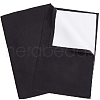 Beebeecraft 2Pcs 4 Layers Silver Polishing Cloth TOOL-BBC0001-08D-1