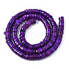 Natural Freshwater Shell Beads Strands SHEL-S278-025E-2