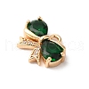 Brass Charms KK-C062-045G-02-2