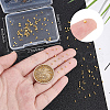 Beebeecraft 200Pcs 925 Sterling Silver Column Spacer Beads STER-BBC0007-82-3