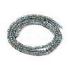 Natural Apatite Beads Strands G-RM2025-C01-A-3