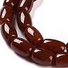 Natural Carnelian Beads Strands G-NH0019-B01-01-3