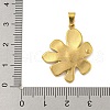 Ion Plating(IP) 304 Stainless Steel Pendants STAS-U024-12G-3