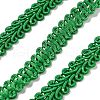 Polyester Braided Lace Trim OCOR-XCP0002-55-1