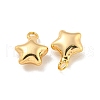 Brass Pendants KK-A214-15G-2