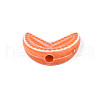 Opaque Acrylic Beads MACR-S245-16-3