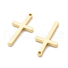 Brass Pendants KK-B134-19G-2