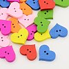 Wooden Buttons BUTT-N002-03-1