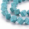 Gemstone Beads TURQ-S255-2-3