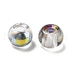 Glass Seed Beads GLAA-Q096-01R-2