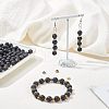  120Pcs 6 Style Tibetan Style Alloy Spacer Beads KK-NB0001-54-2