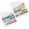 Sewing Thread Kits DIY-WH0588-43B-1