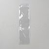 PVC Transparent Zip Lock Bags ABAG-WH0046-42A-1