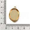 Alloy Enamel Pendants ENAM-K076-14B-G-3