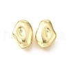 Brass Beads KK-V011-16G-1