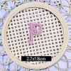 Computerized Embroidery Cloth Self Adhesive Patches FIND-TAC0002-01P-1