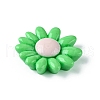 Opaque Resin Cabochons RESI-H146-03C-2